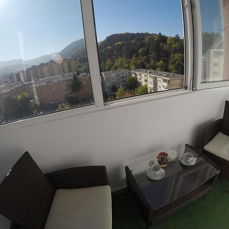Ama Apartment Mountain View & Parking Брашов Екстер'єр фото