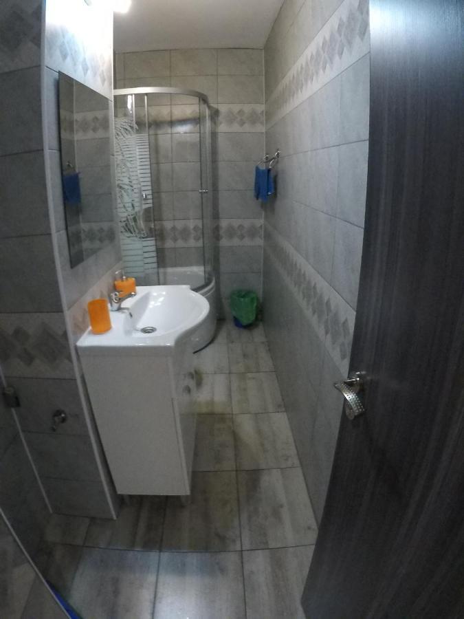 Ama Apartment Mountain View & Parking Брашов Екстер'єр фото