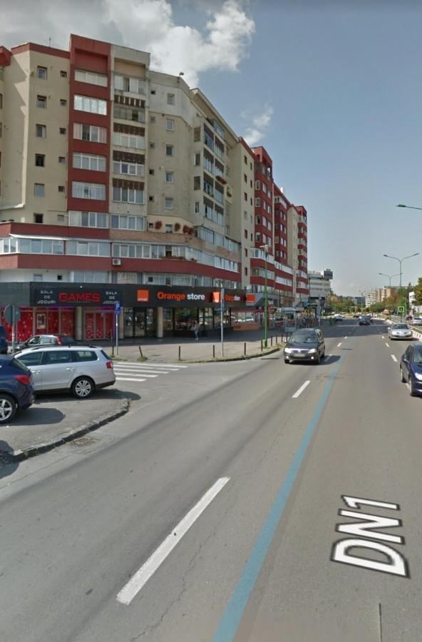 Ama Apartment Mountain View & Parking Брашов Екстер'єр фото