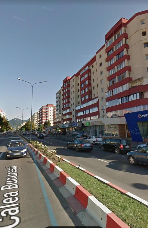Ama Apartment Mountain View & Parking Брашов Екстер'єр фото