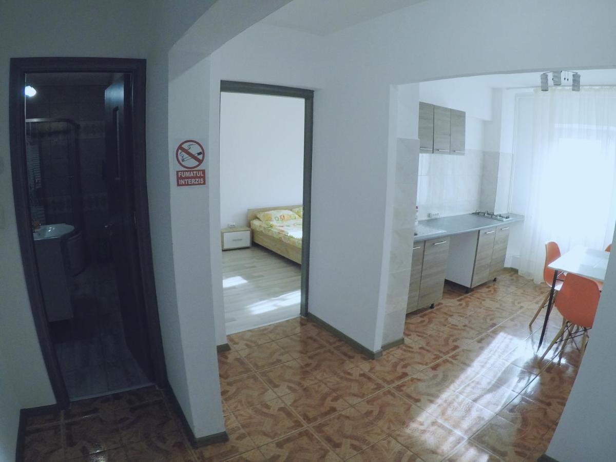 Ama Apartment Mountain View & Parking Брашов Екстер'єр фото