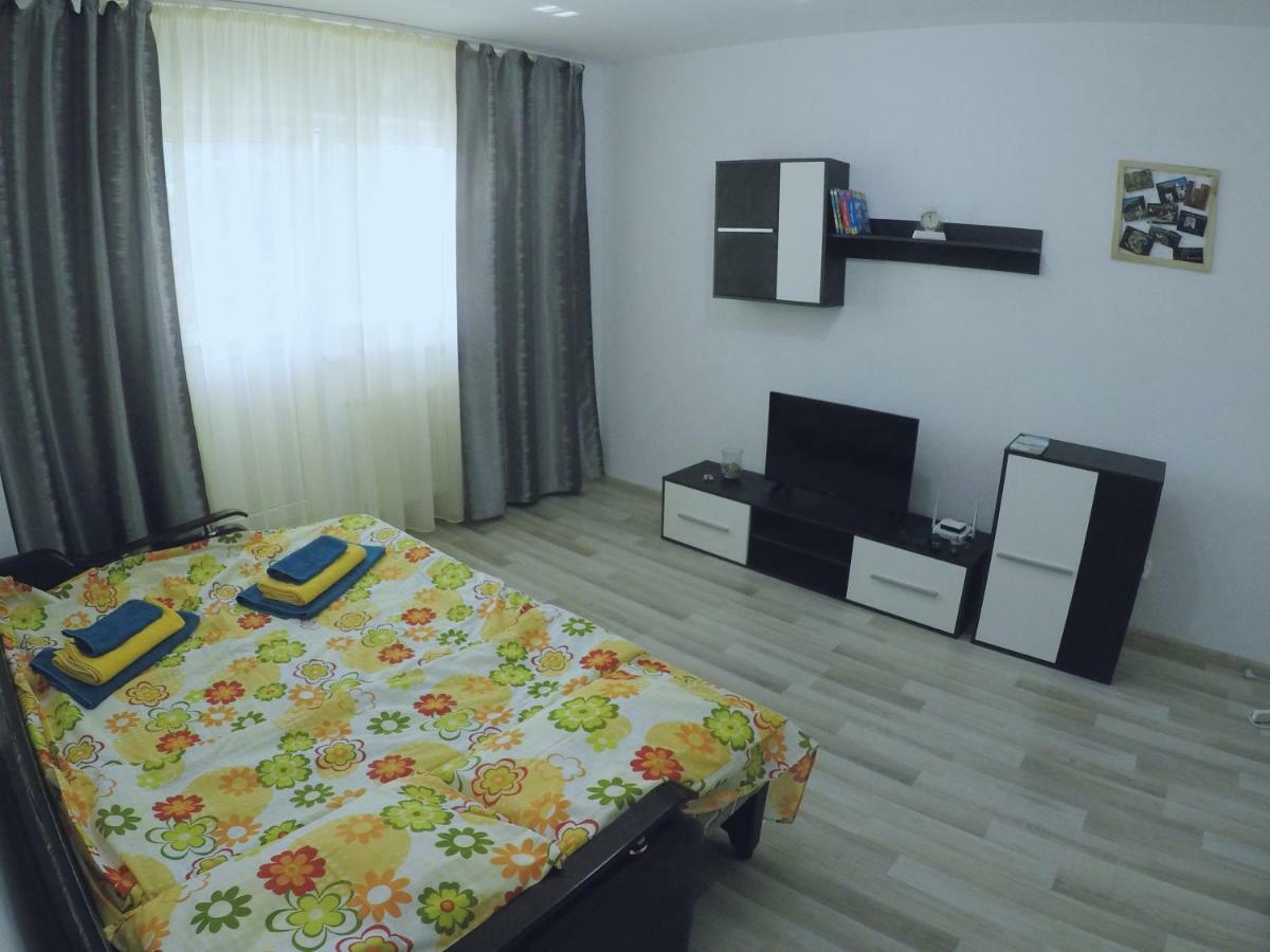 Ama Apartment Mountain View & Parking Брашов Екстер'єр фото