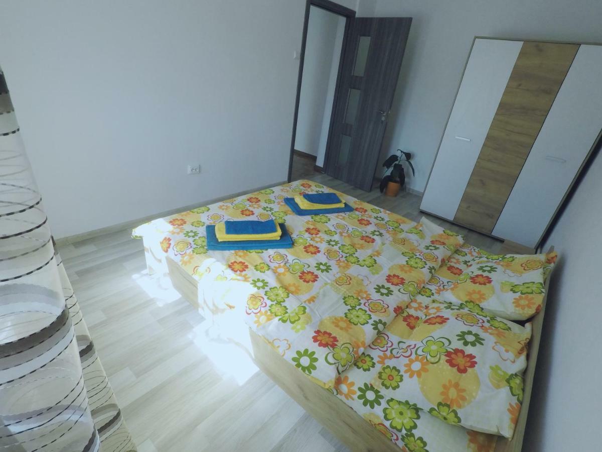 Ama Apartment Mountain View & Parking Брашов Екстер'єр фото